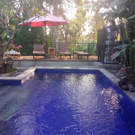 Kerta Family Bed And Breakfast Убуд Екстер'єр фото