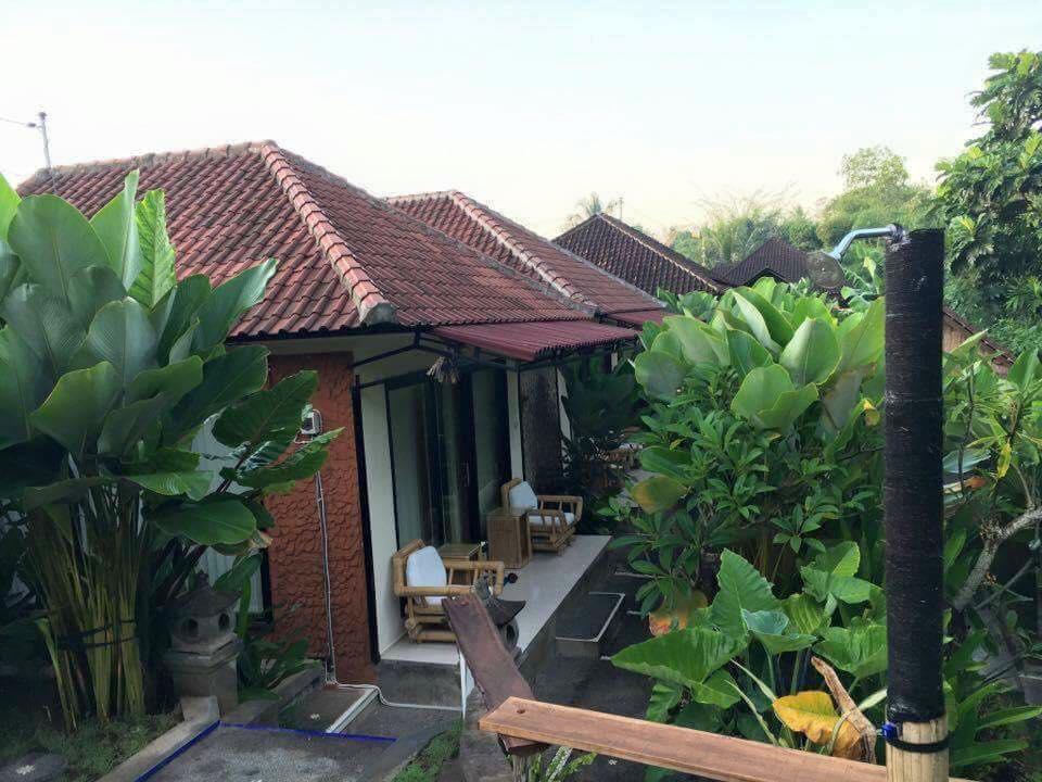 Kerta Family Bed And Breakfast Убуд Екстер'єр фото