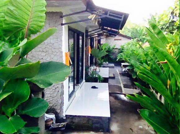 Kerta Family Bed And Breakfast Убуд Екстер'єр фото