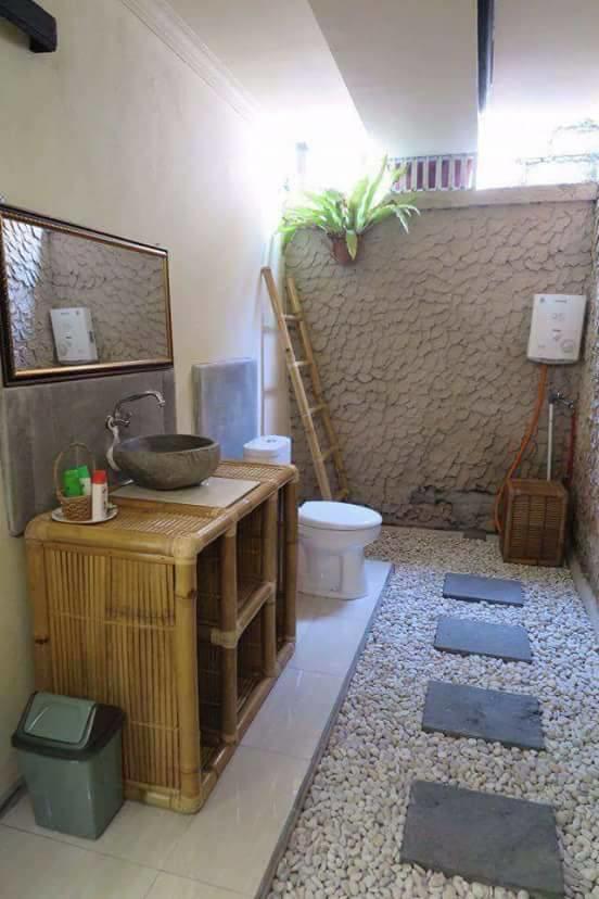 Kerta Family Bed And Breakfast Убуд Екстер'єр фото