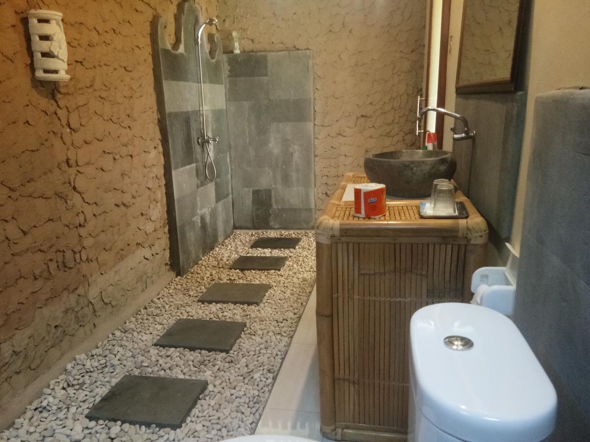 Kerta Family Bed And Breakfast Убуд Екстер'єр фото