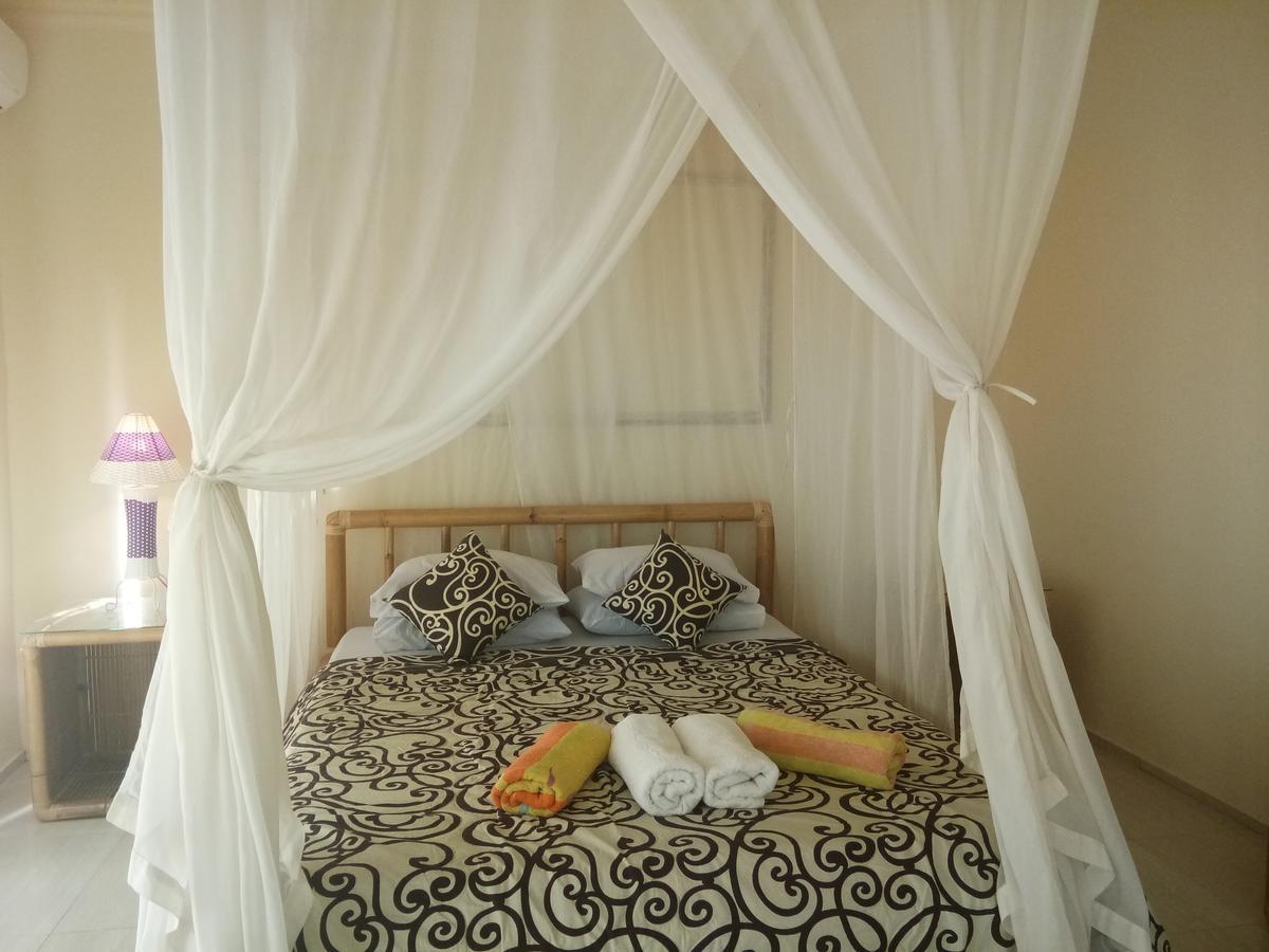 Kerta Family Bed And Breakfast Убуд Екстер'єр фото