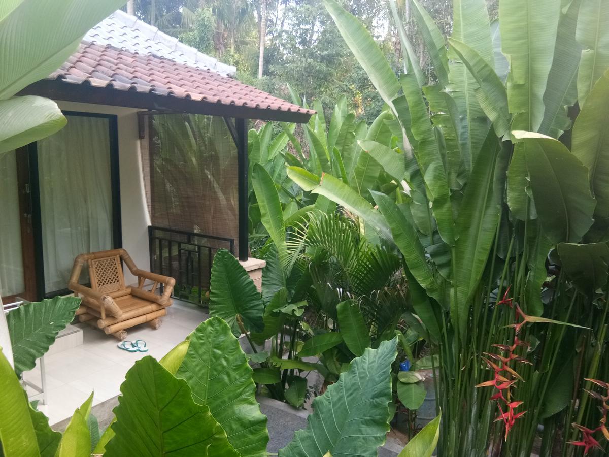 Kerta Family Bed And Breakfast Убуд Екстер'єр фото