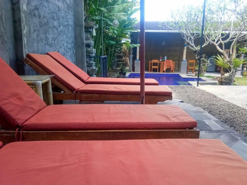 Kerta Family Bed And Breakfast Убуд Екстер'єр фото
